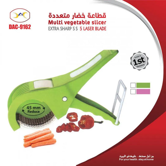 Multi Vegetable Cutter 9162